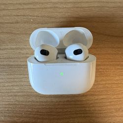 AirPods 3rd Gen 