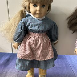 American girl Doll - Kirsten 