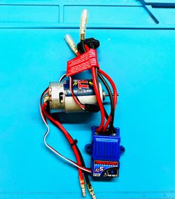 Traxxas XL-5 ESC with Brushed Motor