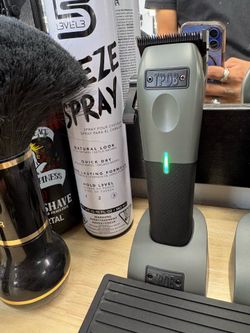 TPOB professional barber clipper