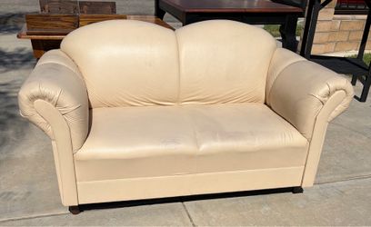 Loveseat couch
