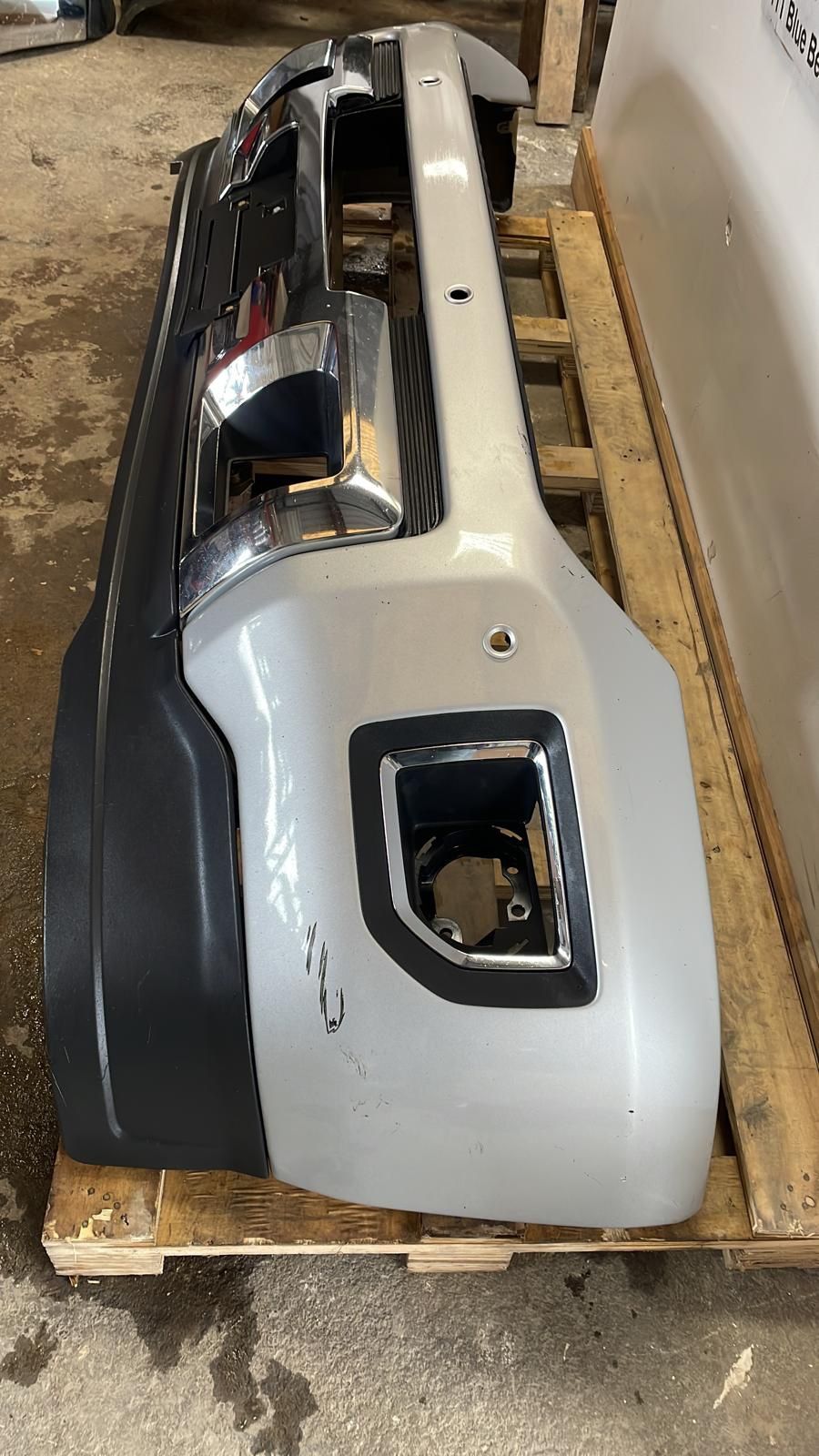 Front Bumper 2014-2019 Gmc Sierra Denali 2(contact info removed). Great Condition.