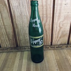 Vintage Upper 10 Bottle 