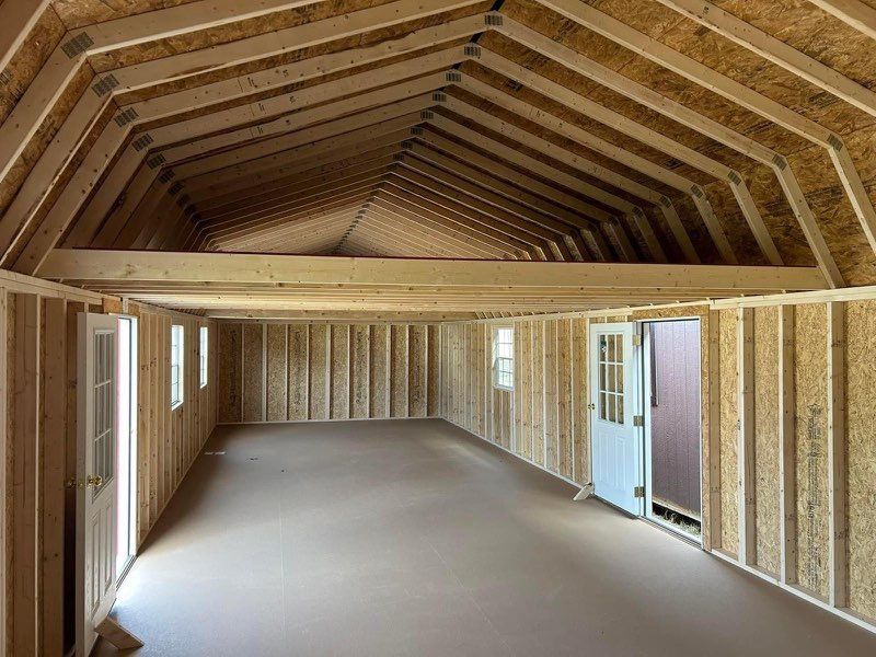 Shed For Sale