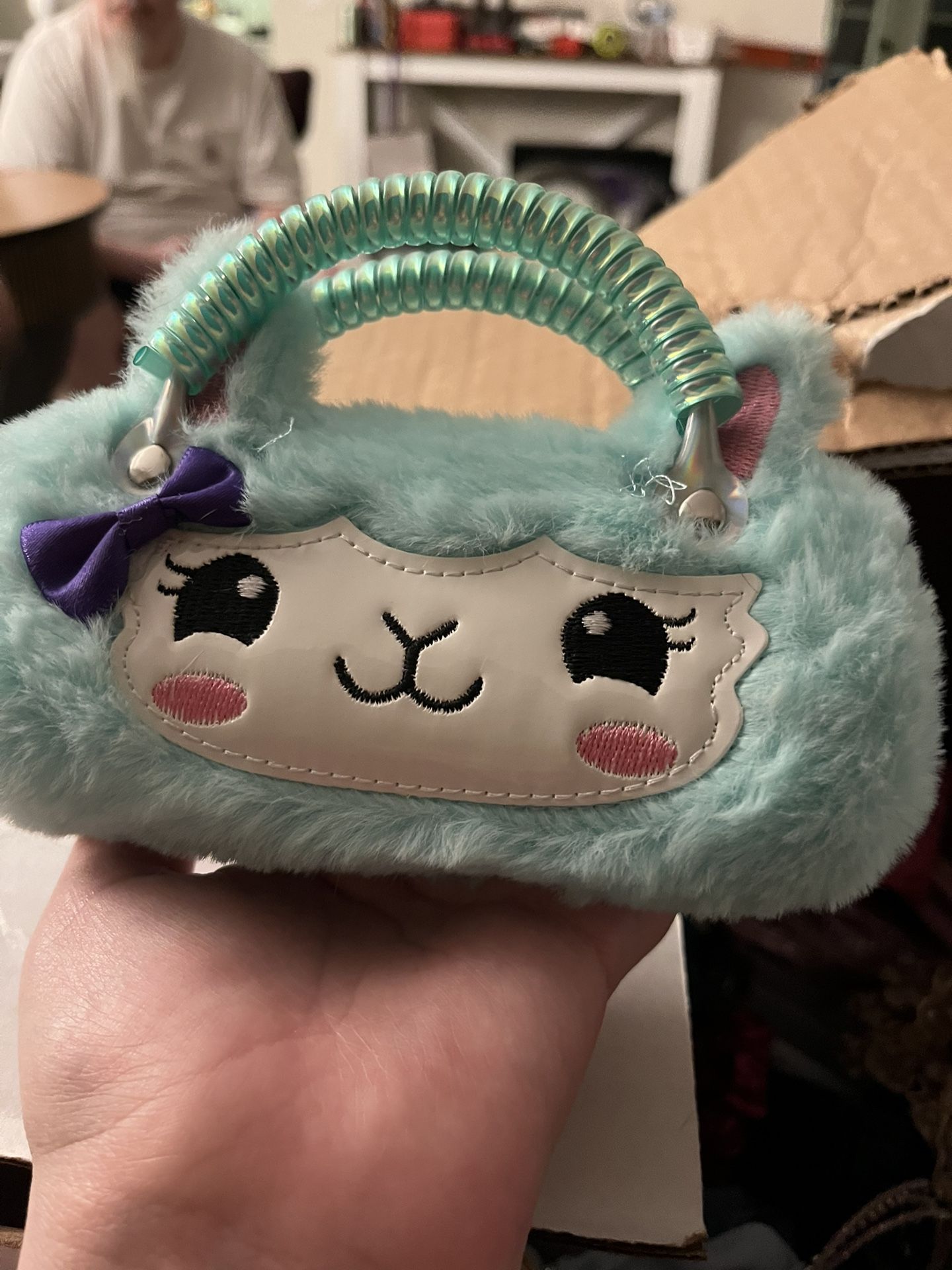 Lamb Case and Sunglasses For Kids/girls