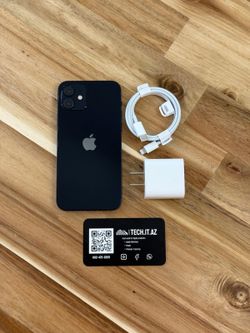 📱 iPhone 12 | 64GB | Midnight Blue | Unlocked (Any Carrier)