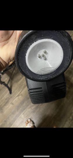 Slime Tire Pump