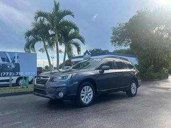 2019 Subaru Outback