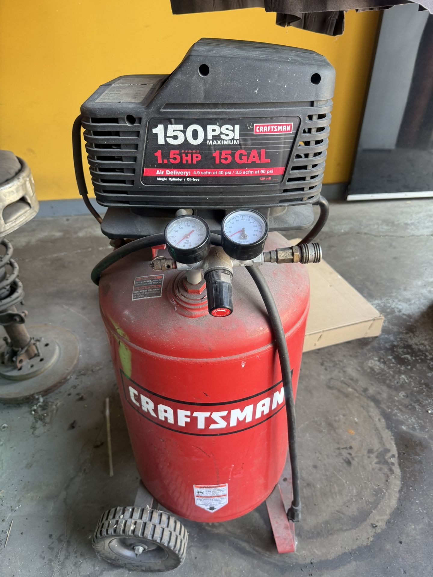 Air Compressor