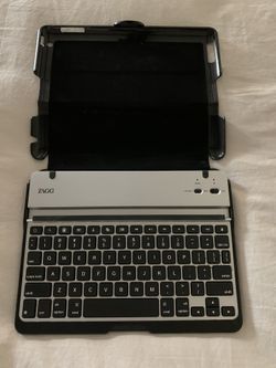 Zagg iPad Folio Case