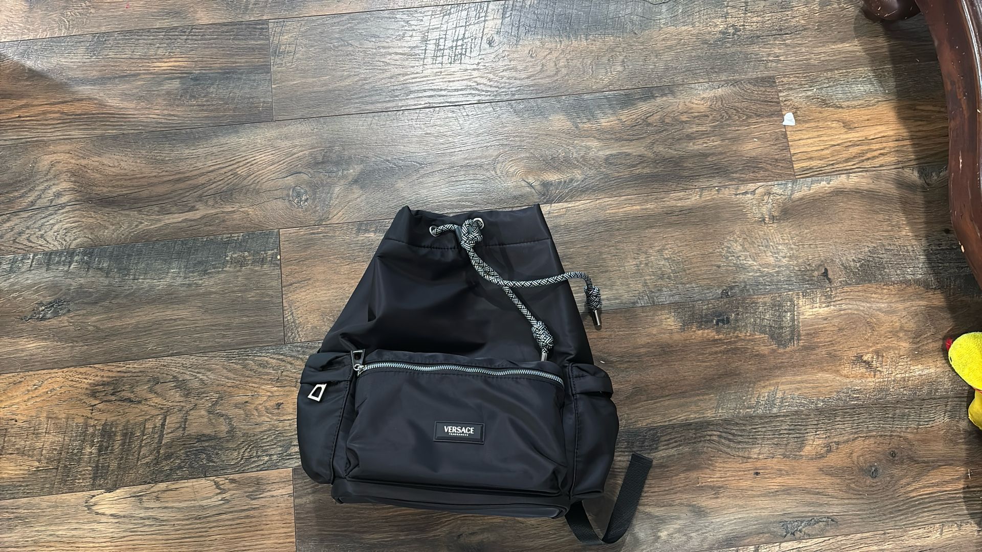 Versace Backpack