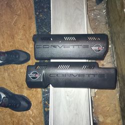 92 Corvette Engine Covers