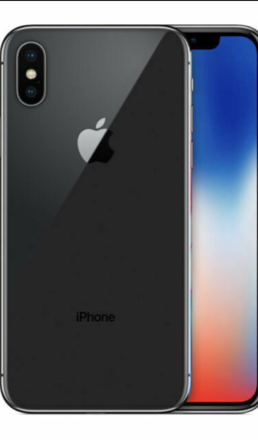 iPhone X