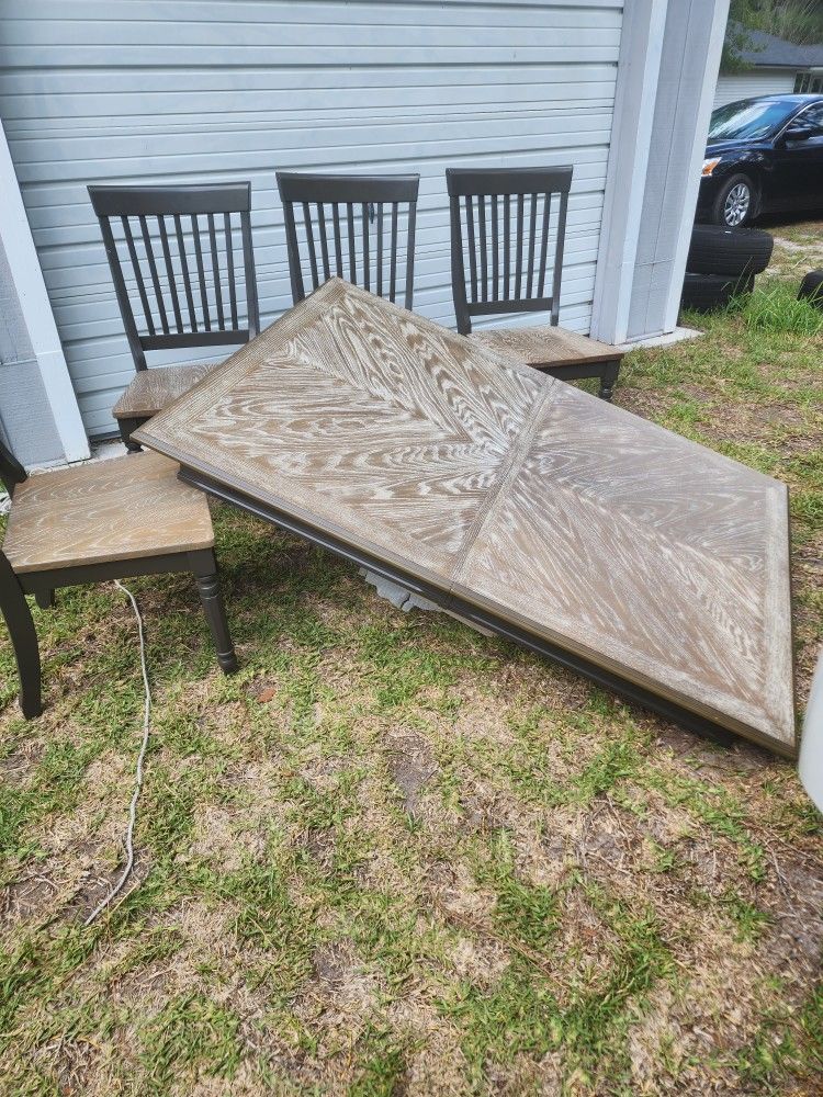 Beautiful Dining Room Table Set