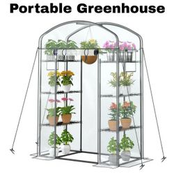 PORTABLE GREENHOUSE (READ)