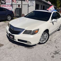 2011 Acura RL