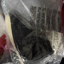 12-18M New Old Navy Black Boots