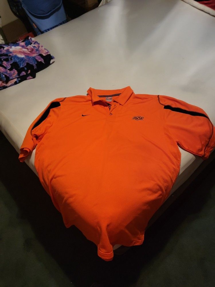 OSU NIKE POLO
