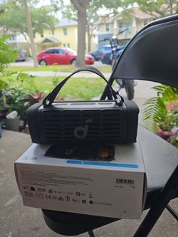 Soundcore magnetic boom