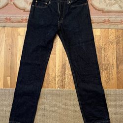 Levi Jeans (Worn Twice) 34x34
