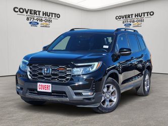 2023 Honda Passport