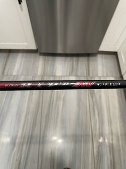 Aldila NV RIP'D 60 R Flex Graphite Shaft, 43.625" Length, 0.335" Tip