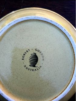 Robert Gordon Australian bowl