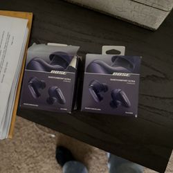 Bose Earphones 
