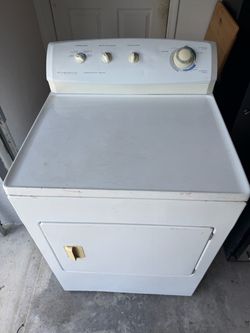 Frigidaire Dryer
