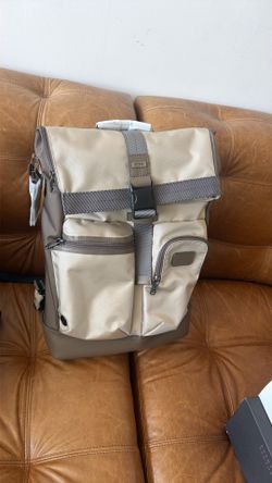 Tumi backpack