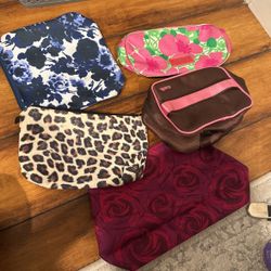 New Make Up Pouches