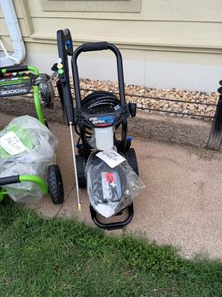 Power washer