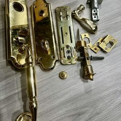 Entry Door Lock