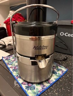 Power Juicer