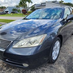 2007 LEXUS ES 350 Cold AC 200k