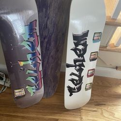 Skateboards 