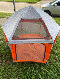 Premium Indoor and Outdoor Baby Playpen