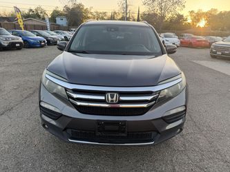 2017 Honda Pilot