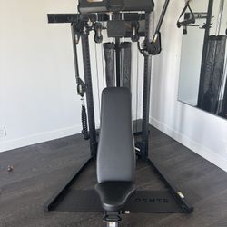 Centr 1 Home Gym – Fully Assembled, Brand New!