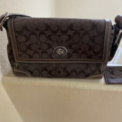 Coach Handbag