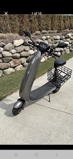 OJO Electric Scooter