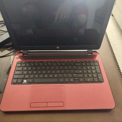 HP Model 15 Laptop