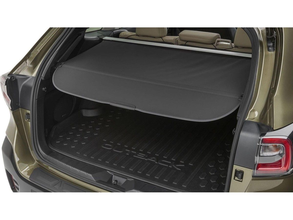 Subaru Outback Cargo Cover 2020 and Newer