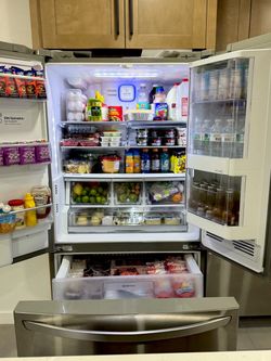 LG FRIDGE