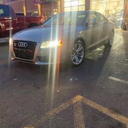 2012 Audi A5