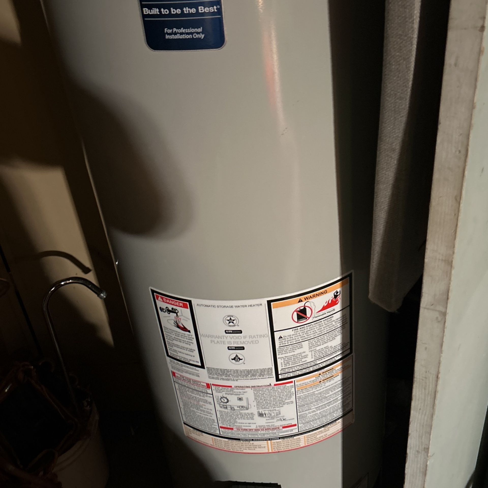 Bradford White Water Heaters