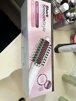 Shark smooth style blow brush