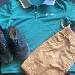 Boy Outfits
