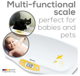 Baby scale