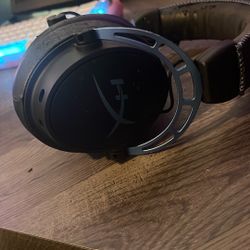 HYPER X GAMING HEADSET